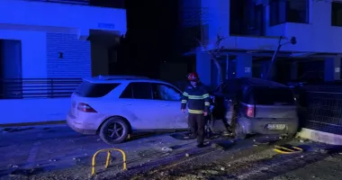 Stire din Eveniment : Femeie de 40 de ani, cercetată penal după un accident rutier în Mamaia Nord