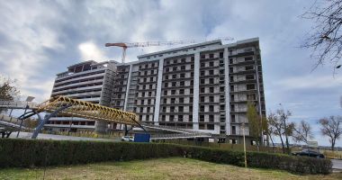"Pădurea" de imobile din staţiunea Mamaia, tot mai deasă! Bucureștenii iau viză de litoral - 3