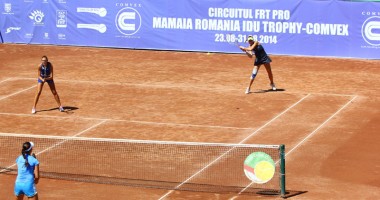 Mamaia Idu Trophy Comvex, cel mai puternic turneu de tenis feminin din țară - 4
