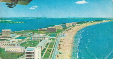 Stire din Constanța focus : Constanța și România, 1964, prin ochii britanicilor!
