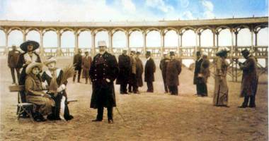 Povestea Stațiunii Mamaia.  Cum se făcea plajă acum un secol - 3