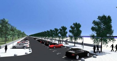MAMAIA: un uriaș șantier acum, o stațiune ultra modernă ... în curând - 7