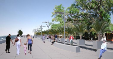 MAMAIA: un uriaș șantier acum, o stațiune ultra modernă ... în curând - 8
