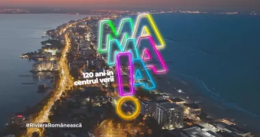 Stire din Social : Mamaia, 120 de ani! Astăzi se lansează campania aniversară