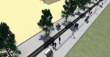 MAMAIA: un uriaș șantier acum, o stațiune ultra modernă ... în curând - 9