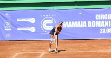 Mamaia Idu Trophy Comvex, cel mai puternic turneu de tenis feminin din țară - 2