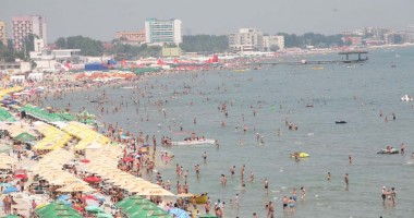 Stire din Economie : Mamaia va fi luată cu asalt de 1 Mai! Sunt așteptați peste 25.000 de turiști