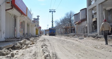 Galerie FOTO. Stațiunea Mamaia, un imens șantier. Cum arată "perla litoralului" - 2