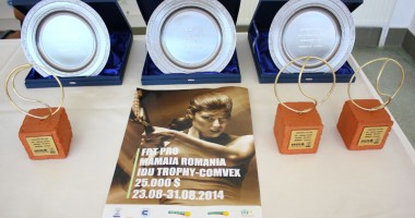 Mamaia Idu Trophy Comvex, cel mai puternic turneu de tenis feminin din țară - 3