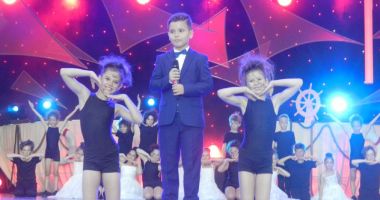 Sâmbătă, Gala de Premiere a Festivalului Mamaia Copiilor 2018 - 3