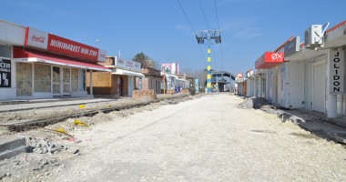 MAMAIA: un uriaș șantier acum, o stațiune ultra modernă ... în curând - 2
