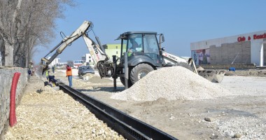 Galerie FOTO. Stațiunea Mamaia, un imens șantier. Cum arată "perla litoralului" - 5