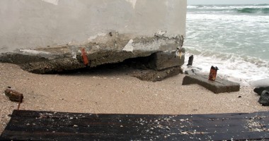 ÎN CÂT TIMP VOR DISPĂREA PLAJELE DIN MAMAIA - 3