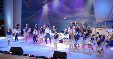 Stire din Cultură-Educație : Festivalul "Mamaia Copiilor" 2012, sărbătoarea celor mai bune glasuri