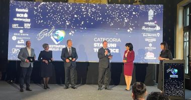 Stire din Social : Stațiunea Mamaia câștigătoare în cadrul competiției “Destinația anului 2023”