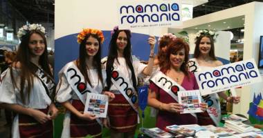 Stire din Social : Mamaia face senzație la Târgul de Turism de la Tel Aviv!