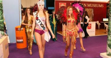 Stire din Social : Mamaia face show la Târgul de Turism al României