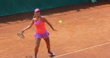 Tenis / Ana Bogdan a câștigat turneul feminin Idu Trophy Comvex de la Mamaia - 2