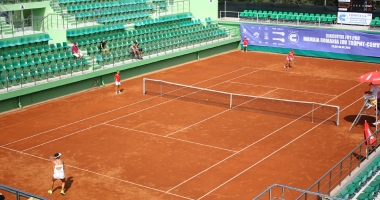 Stire din Sport : Trei super-turnee de tenis, vara aceasta, la TC Idu Mamaia
