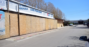 1 Mai cu lacătul pe ușă și șantier la fereastră! Cum sunt așteptați turiștii în stațiunea Mamaia