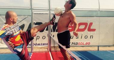 Stire din Sport : Mamaia, gazda primei competiții de padbol din țară