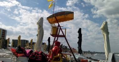 Mamaia, aproape "goală" la început de sezon - 2