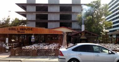 Mamaia, aproape "goală" la început de sezon - 6