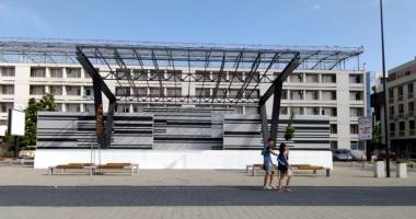 Mamaia, aproape "goală" la început de sezon - 7