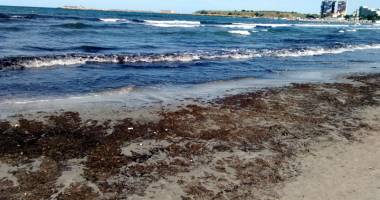 Mamaia, aproape "goală" la început de sezon - 9