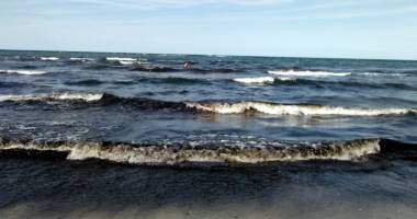 Mamaia, aproape "goală" la început de sezon - 10