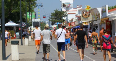 Stire din Social : Vreme frumoasă și cer senin, la Constanța