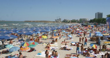 Mamaia așteaptă 20.000 de turiști
