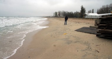 ÎN CÂT TIMP VOR DISPĂREA PLAJELE DIN MAMAIA - 4