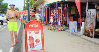 GALERIE FOTO / Promenada din Mamaia, un bazar renovat cu zeci de milioane de lei - 2