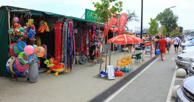 GALERIE FOTO / Promenada din Mamaia, un bazar renovat cu zeci de milioane de lei - 5