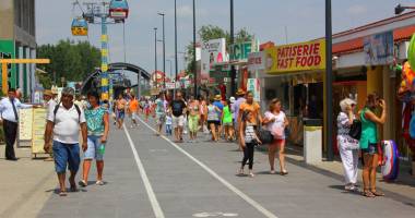 Stire din Social : Mamaia, promovată ca locație de evenimente pe piața britanică