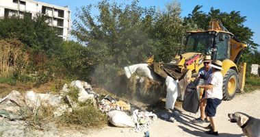 Mamaia Sat, sufocată de gunoaie. "Am decis să ne luăm singuri soarta în mâini!" - 7