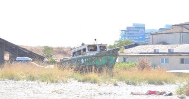 Mamaia Sud, în pericol să dispară - 5