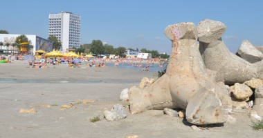 Mamaia Sud, în pericol să dispară - 3
