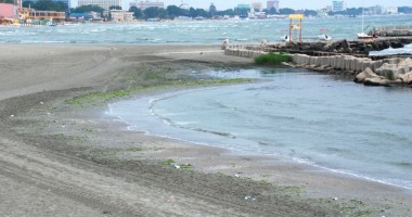 Mamaia Sud, în pericol să dispară - 4