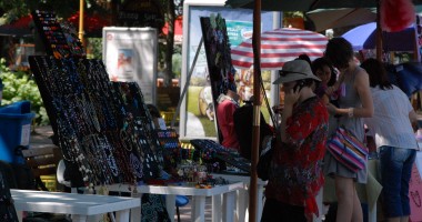 Stire din Social : Târg de produse handmade eco la Complexul Muzeal de Științe ale Naturii