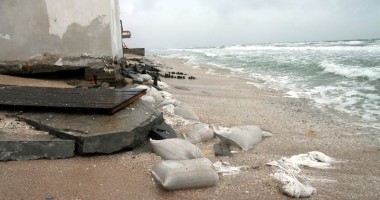 Stire din Social : ÎN CÂT TIMP VOR DISPĂREA PLAJELE DIN MAMAIA