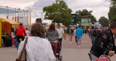 Stire din Social : Week-end cu cod galben de ploi și furtuni, la Constanța