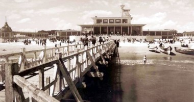 Stire din Diverse : Mamaia, trecutul și prezentul "reginei" litoralului