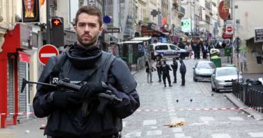 Stire din Actualitate : "Mama lui Satan", bomba care a făcut prăpăd în Bruxelles. "Un coșmar atât pentru teroriști, cât și pentru autorități"