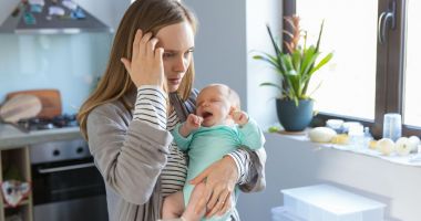 Stire din Sănătate : Mămicile care iau antidepresive pot naște copii prematuri