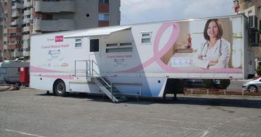 Stire din Sănătate : Femeile din Constanța pot face gratuit mamografii și teste Babeș-Papanicolau