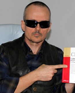 Stire din Eveniment : "Probabilitatea ca eu să confund tinichelele cu aur este zero"