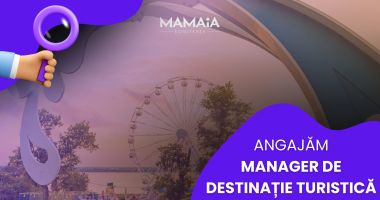 Stire din Social : OMD Mamaia Constanța caută manager pentru destinația turistică