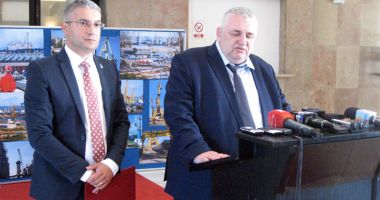 Manageri din 17 țări europene s-au reunit în portul Constanța - 2
